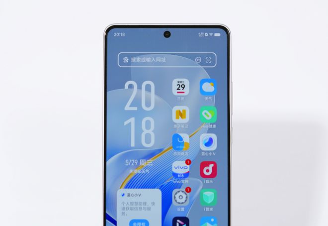 500mAh大电池16GB+512GB价格很香m6米乐appvivo S20戏份很足爆发6(图6)