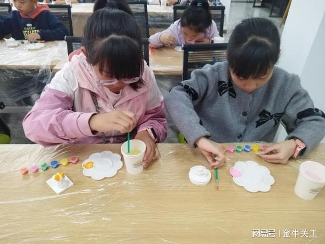 街社区亲子手工坊文化活动m6米乐注册成都市西南(图2)