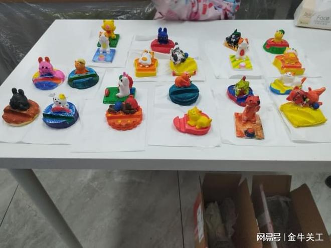 街社区亲子手工坊文化活动m6米乐注册成都市西南