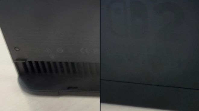 机曝光：U形支架、磁吸Joy-Con接口米乐m6网站任天堂 Switch 2真(图4)