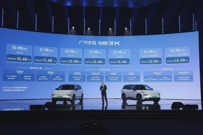 广汽丰田：我想通了m6米乐注册合资破局(图1)